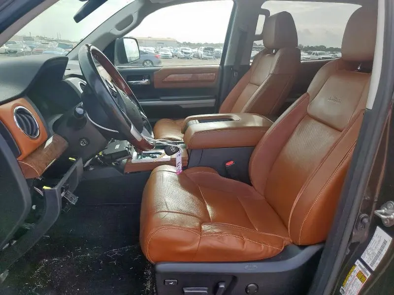 2019 TOYOTA TUNDRA CREWMAX 1794  