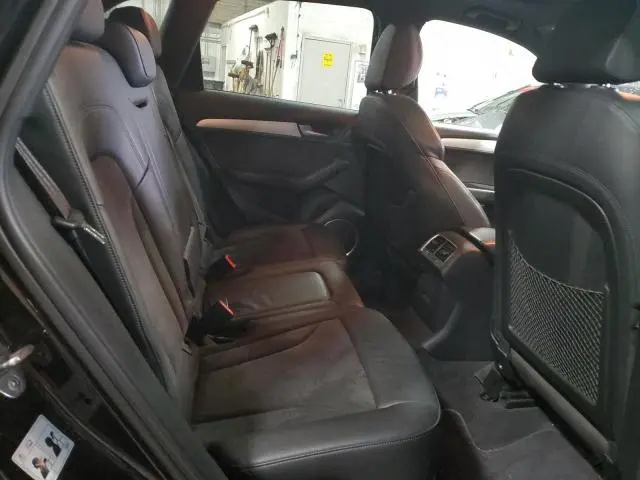 2016 AUDI SQ5 PREMIUM PLUS  