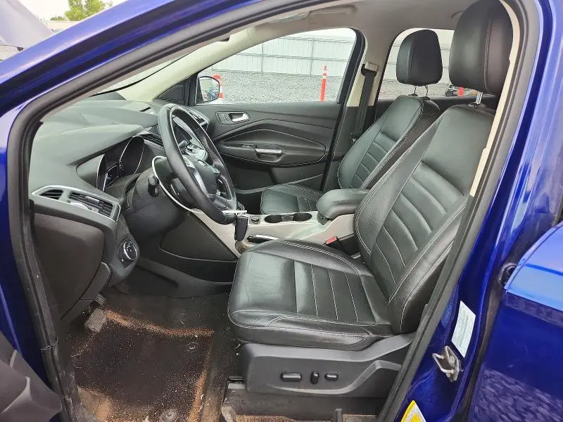 2013 FORD ESCAPE SEL  