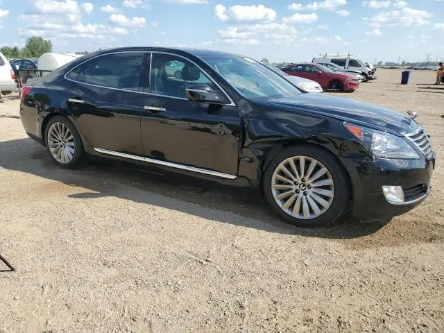 2014 HYUNDAI EQUUS SIGNATURE  