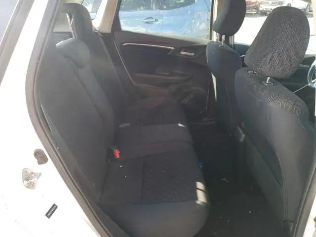 2016 HONDA FIT LX