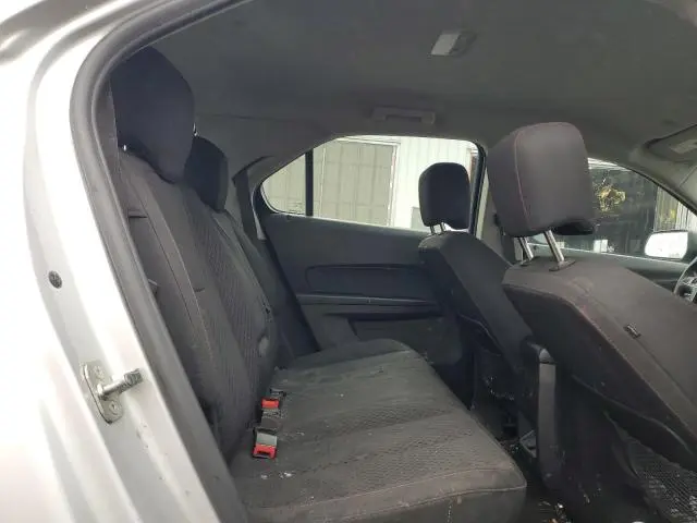 2015 CHEVROLET EQUINOX LS