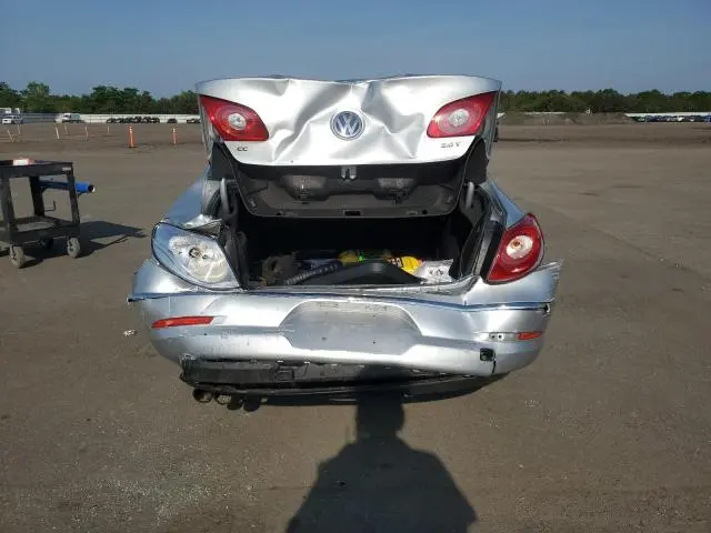 2010 VOLKSWAGEN CC SPORT  
