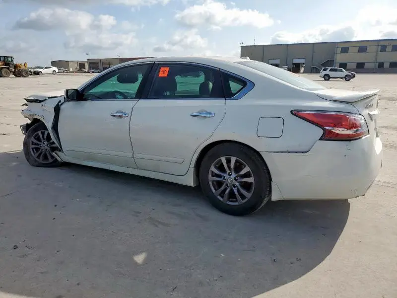 2015 NISSAN ALTIMA 2.5  