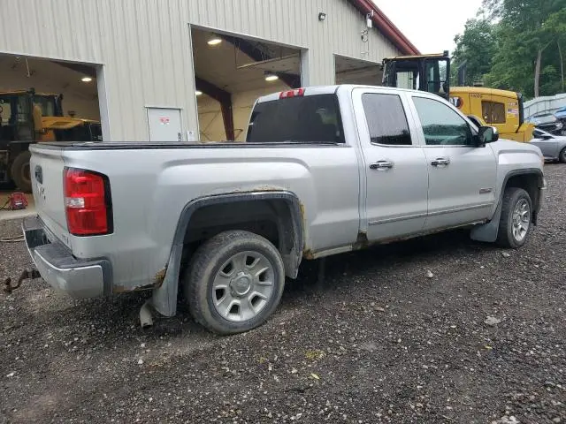 2014 GMC SIERRA K1500 SLE  