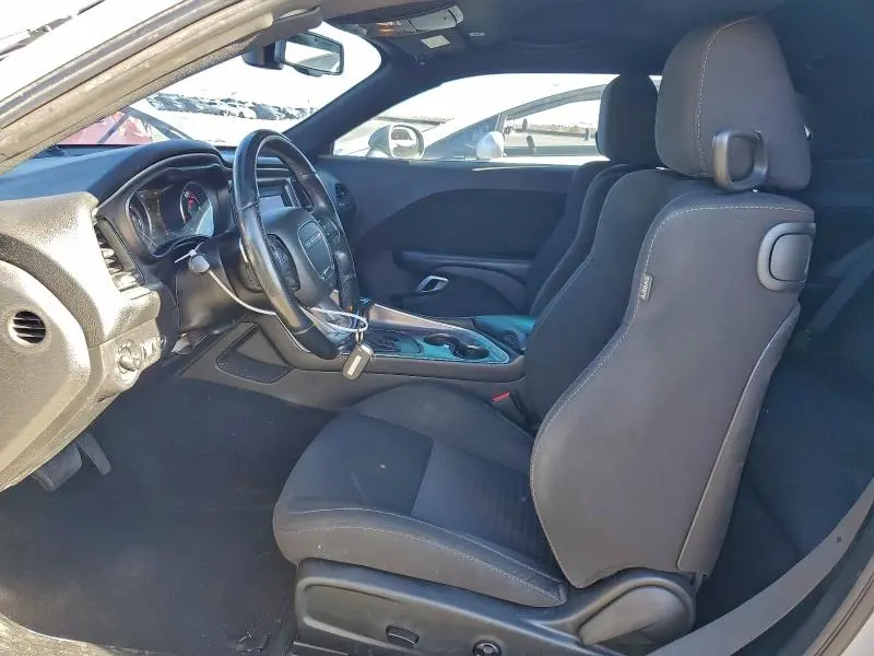 2021 DODGE CHALLENGER GT  