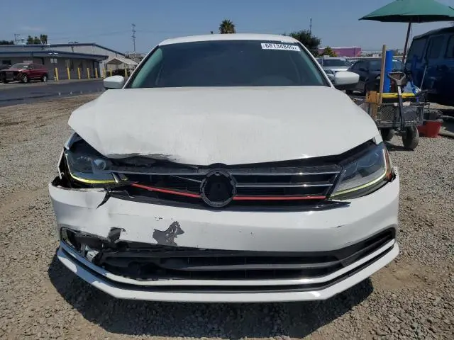 2017 VOLKSWAGEN JETTA S  