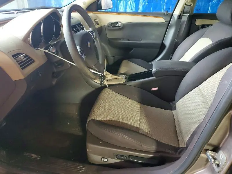 2012 CHEVROLET MALIBU 1LT  