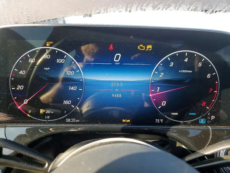 2025 MERCEDES-BENZ E 350 4MATIC  