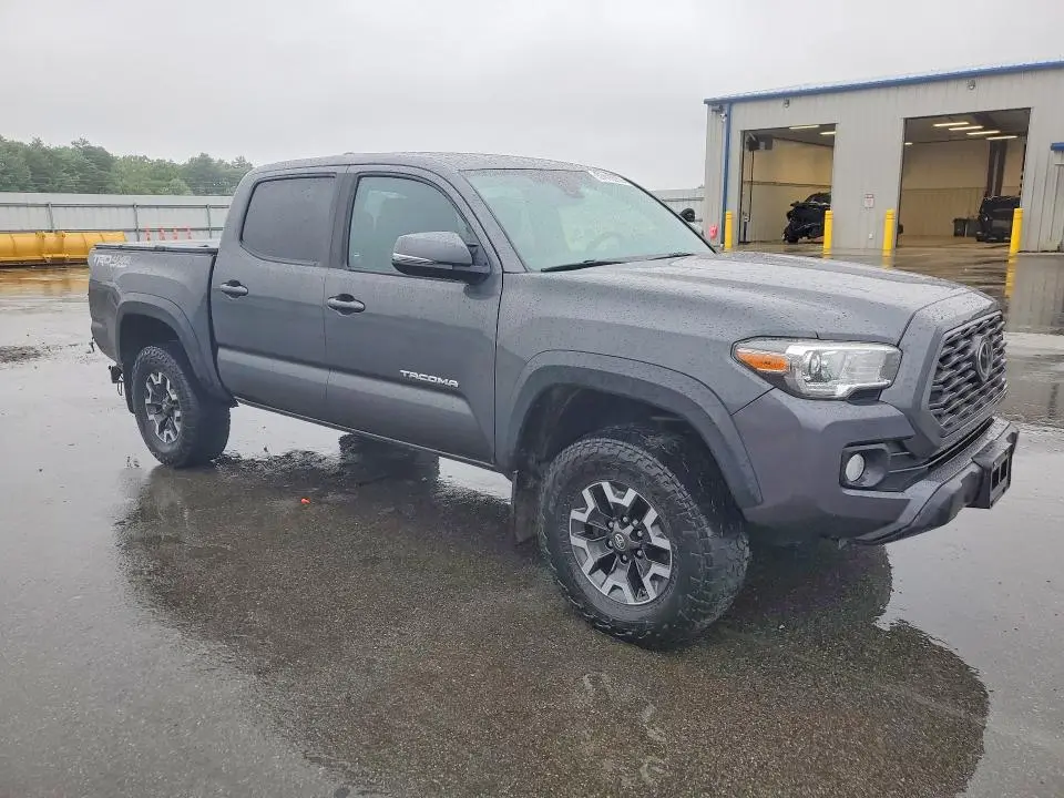 2020 TOYOTA TACOMA TRD OFF-ROAD  