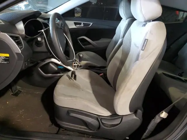 2012 HYUNDAI VELOSTER   