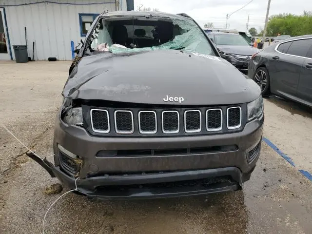 2019 JEEP COMPASS SPORT