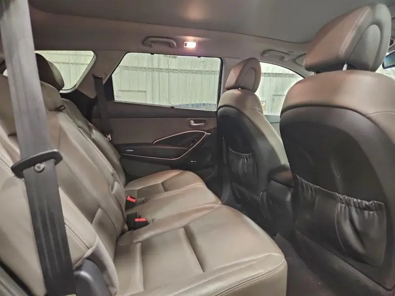 2016 HYUNDAI SANTA FE SE ULTIMATE  