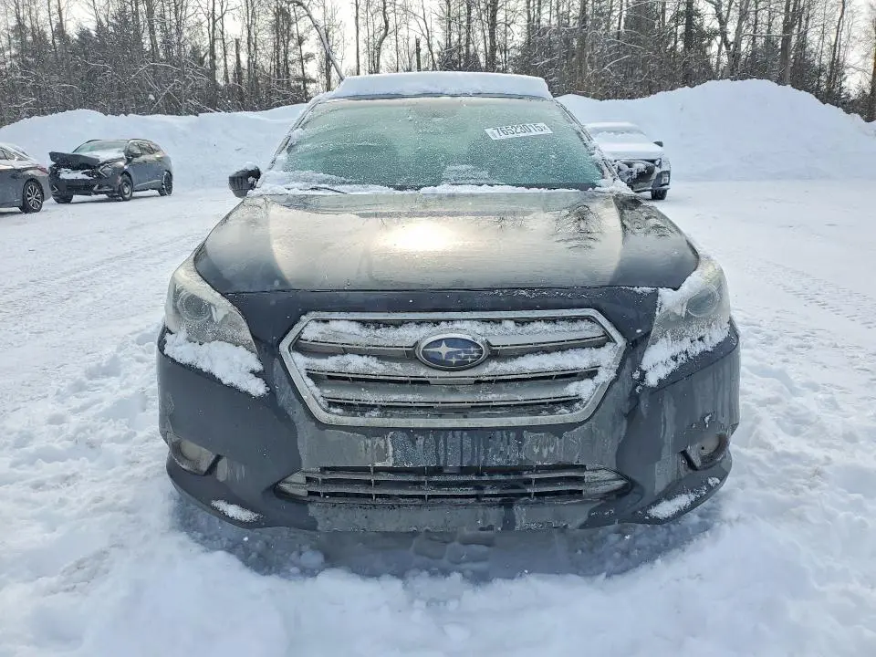 2016 SUBARU LEGACY 3.6R LIMITED  
