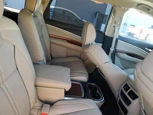 2018 ACURA MDX ADVANCE  