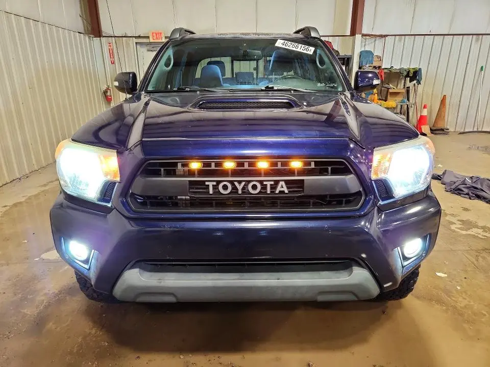 2012 TOYOTA TACOMA V6  