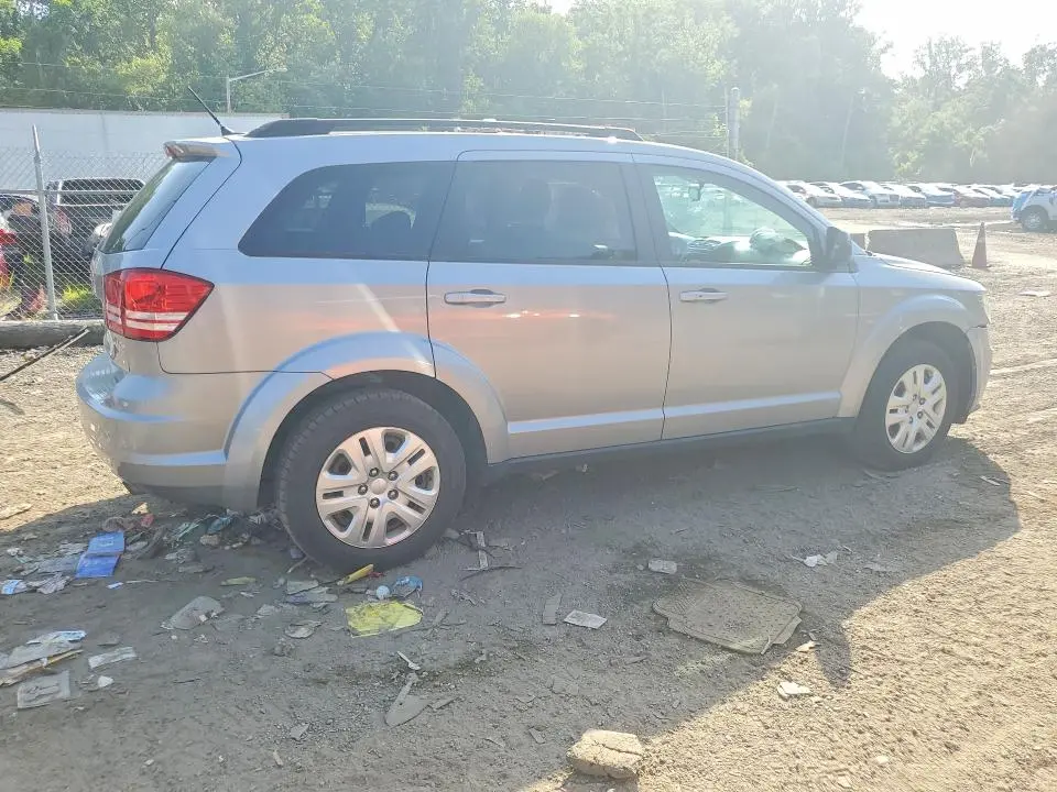 2016 DODGE JOURNEY SE  
