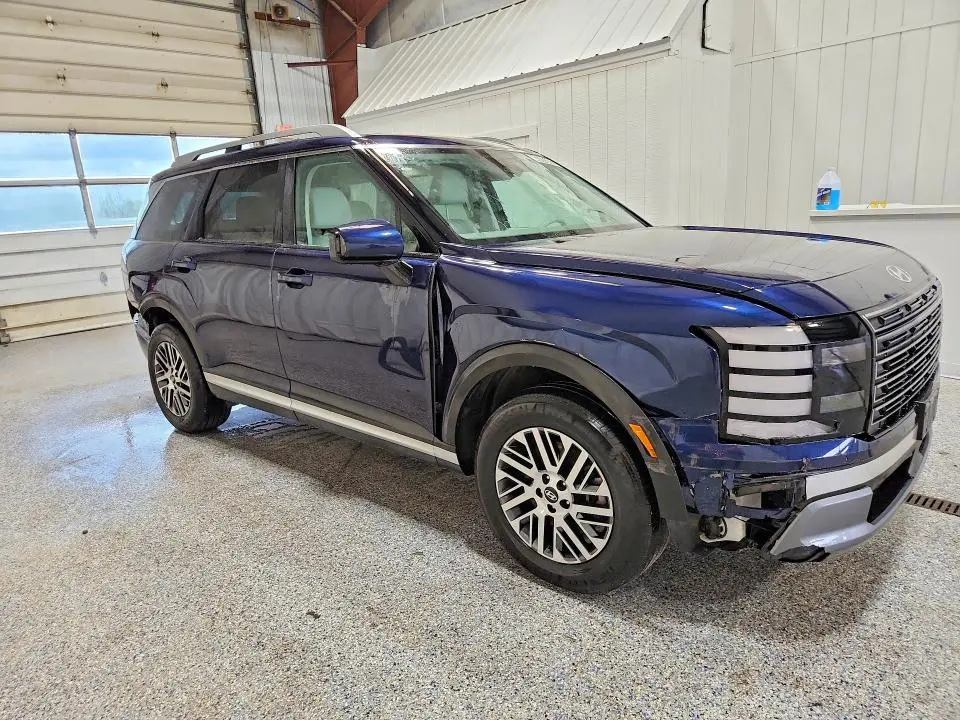 2026 HYUNDAI PALISADE SEL  