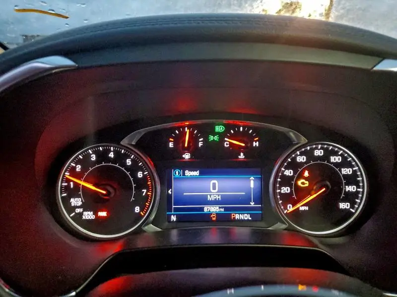 2021 CHEVROLET BLAZER 2LT  