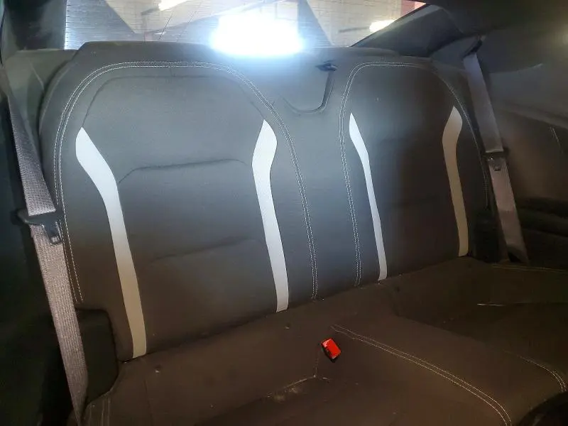 2018 CHEVROLET CAMARO SS  