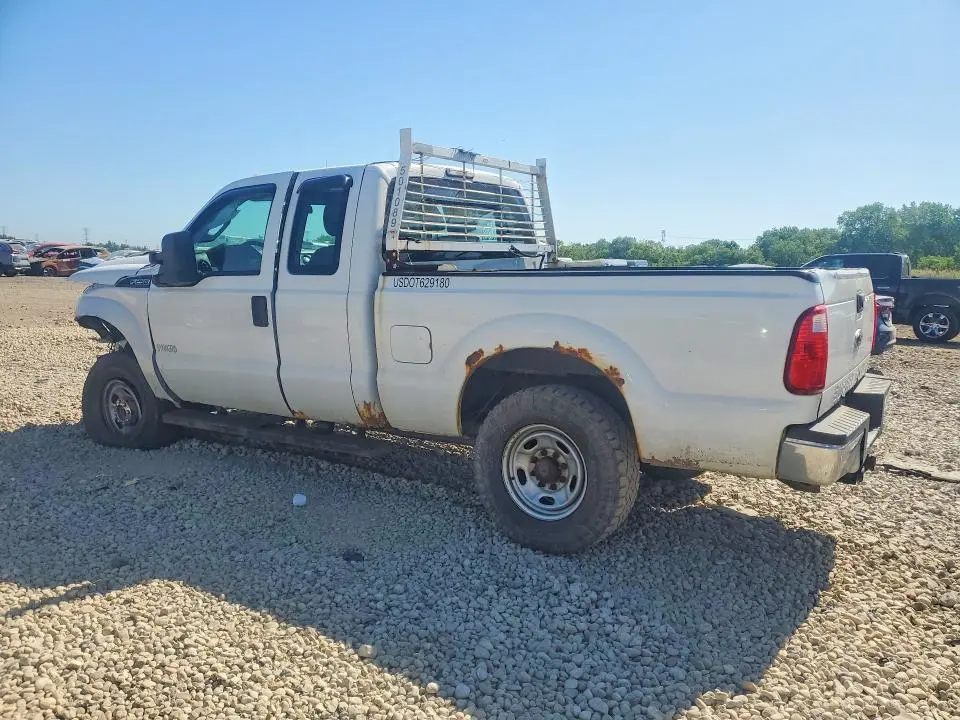 2013 FORD F250 SUPER DUTY  