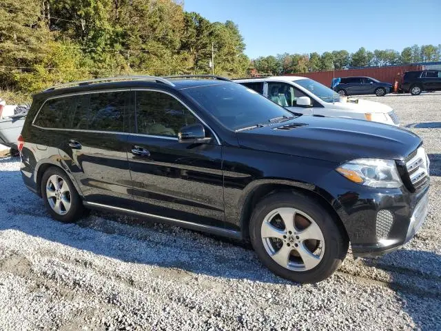 2019 MERCEDES-BENZ GLS 450 4MATIC  