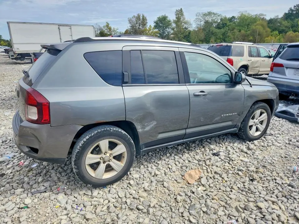 2014 JEEP COMPASS LATITUDE  