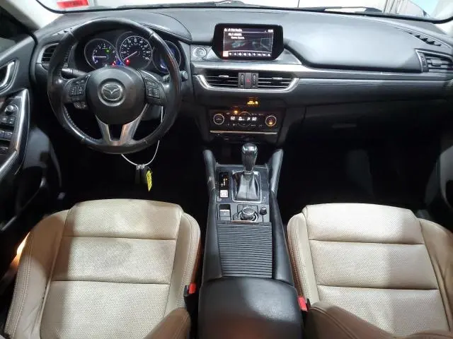 2016 MAZDA 6 TOURING  