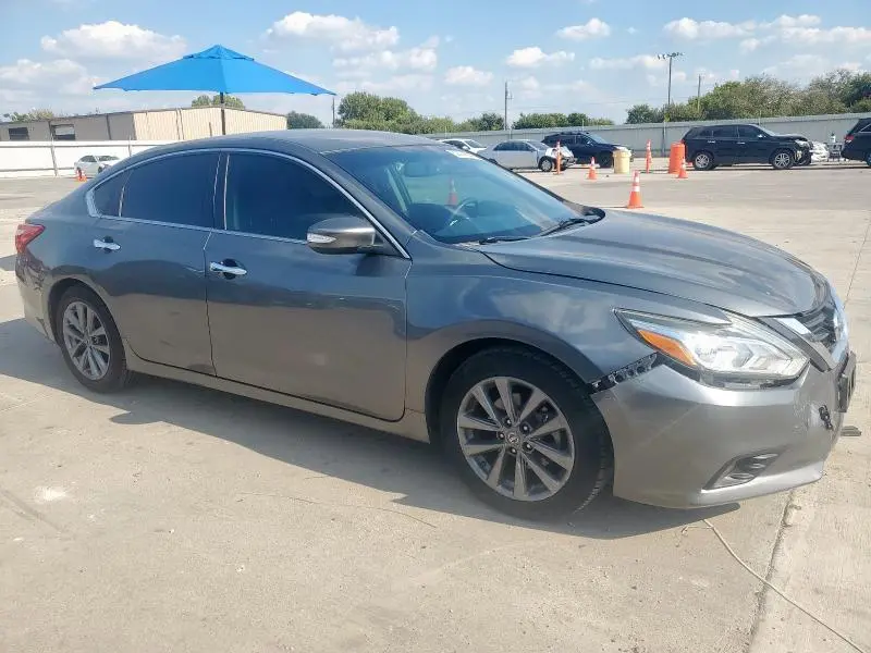 2017 NISSAN ALTIMA 2.5  