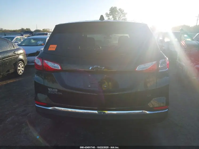 2020 CHEVROLET EQUINOX FWD LT 1.5L TURBO