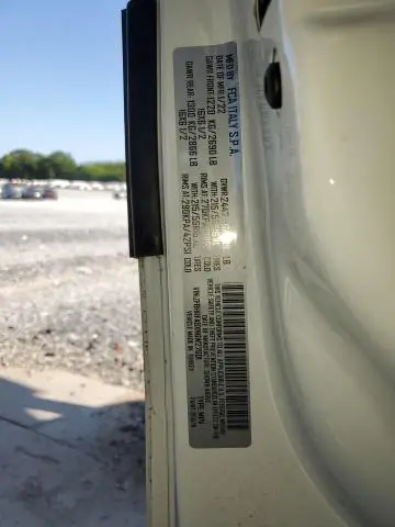 2022 RAM PROMASTER CITY TRADESMAN  