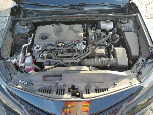 2023 TOYOTA CAMRY SE NIGHT SHADE  