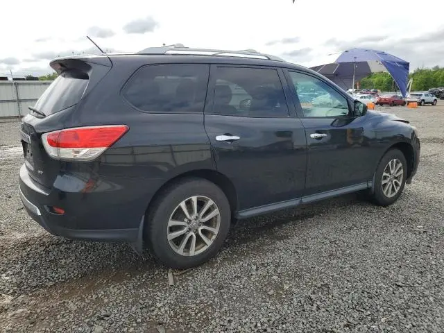 2016 NISSAN PATHFINDER S  