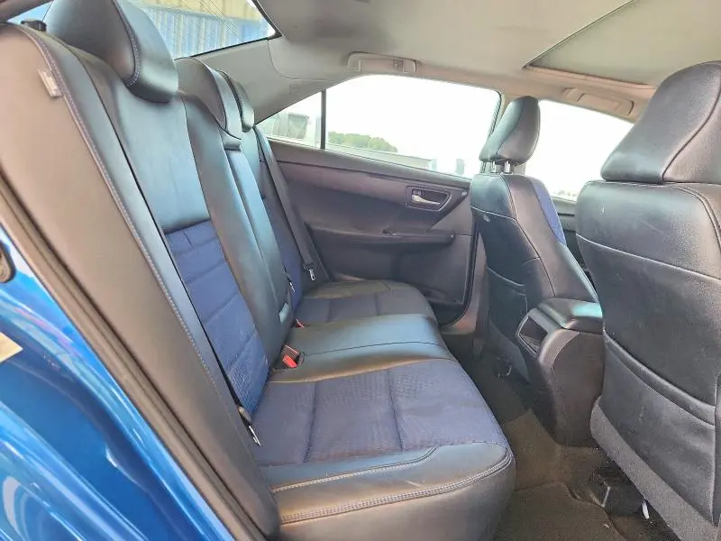 2016 TOYOTA CAMRY SPECIAL EDITION  