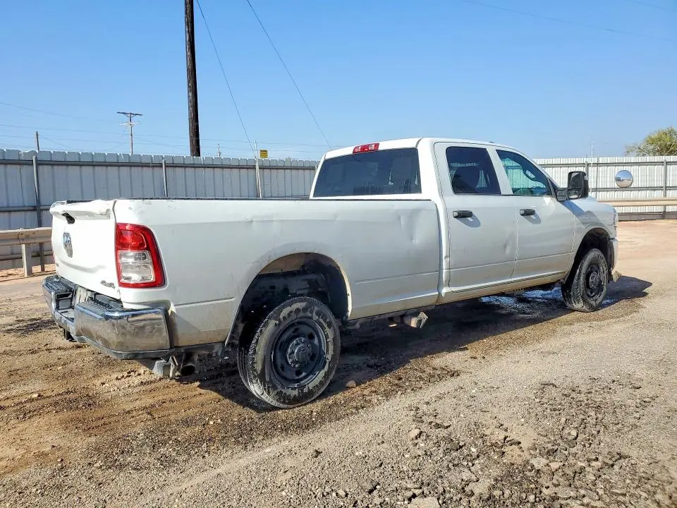 2023 RAM 2500 TRADESMAN  