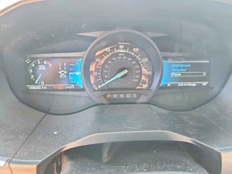 2021 FORD EDGE SEL  