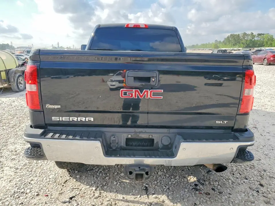 2016 GMC SIERRA K2500 SLT  