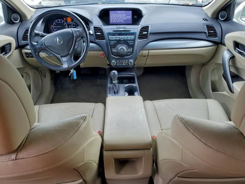 2013 ACURA RDX TECHNOLOGY  