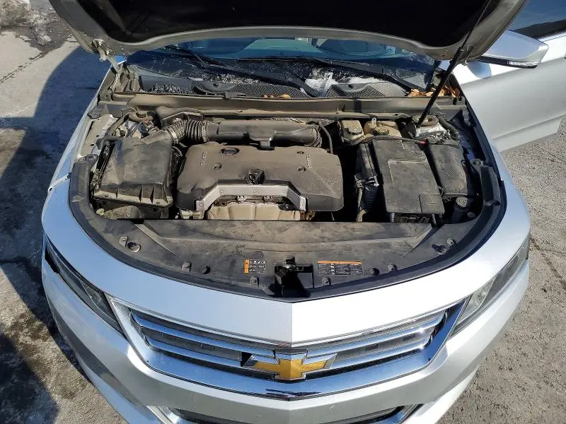 2017 CHEVROLET IMPALA LT  