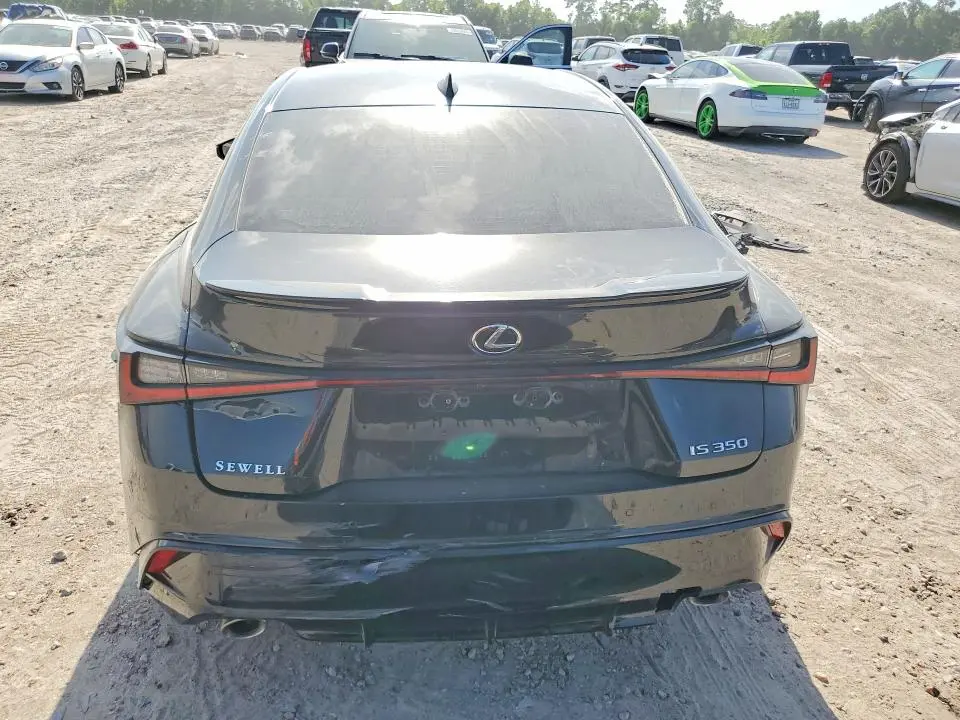 2023 LEXUS IS 350 F SPORT DESIGN  