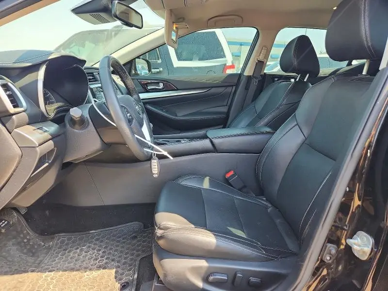 2021 NISSAN MAXIMA SV  