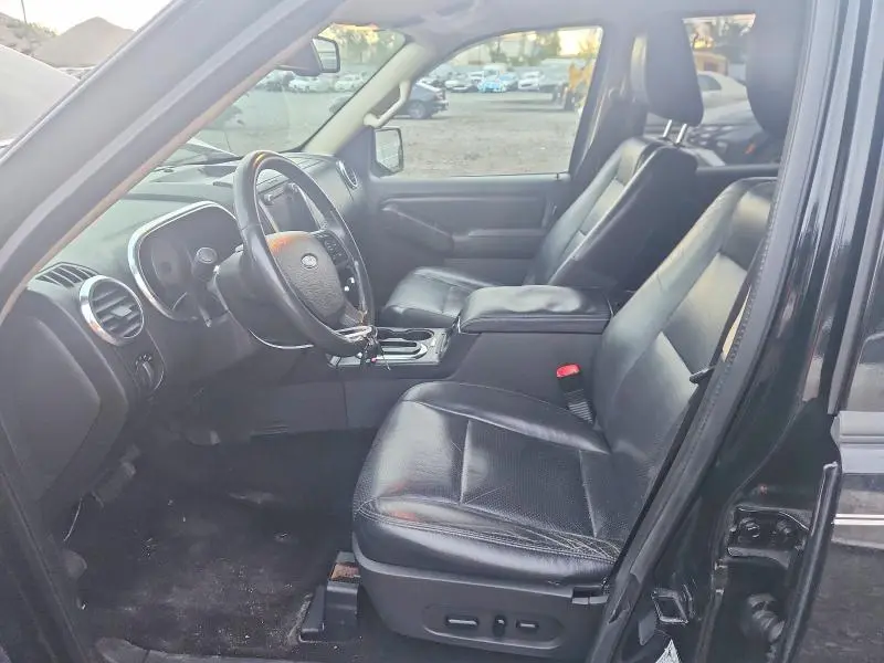2010 FORD EXPLORER LIMITED  
