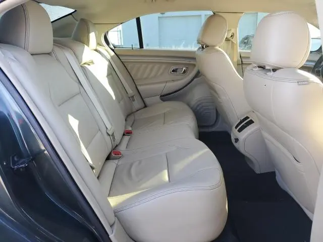 2016 FORD TAURUS SEL  