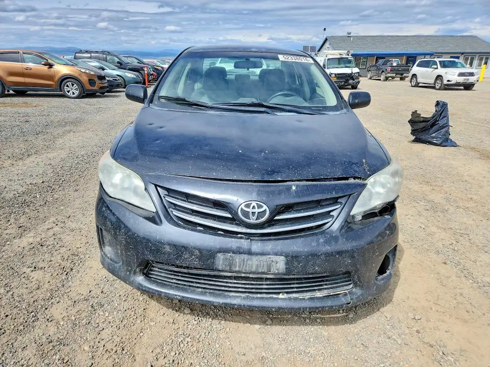 2013 TOYOTA COROLLA LE  