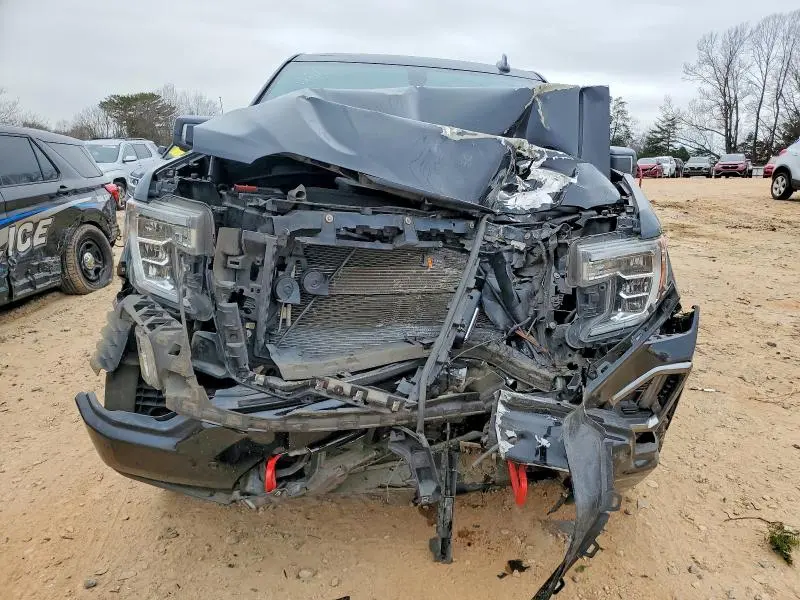 2019 GMC SIERRA K1500 AT4  