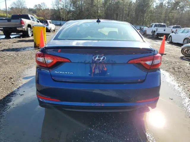 2017 HYUNDAI SONATA SE  