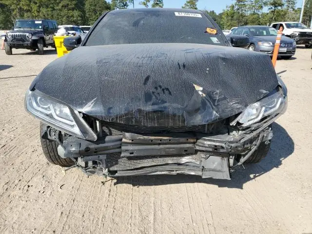 2017 HONDA ACCORD EXL  