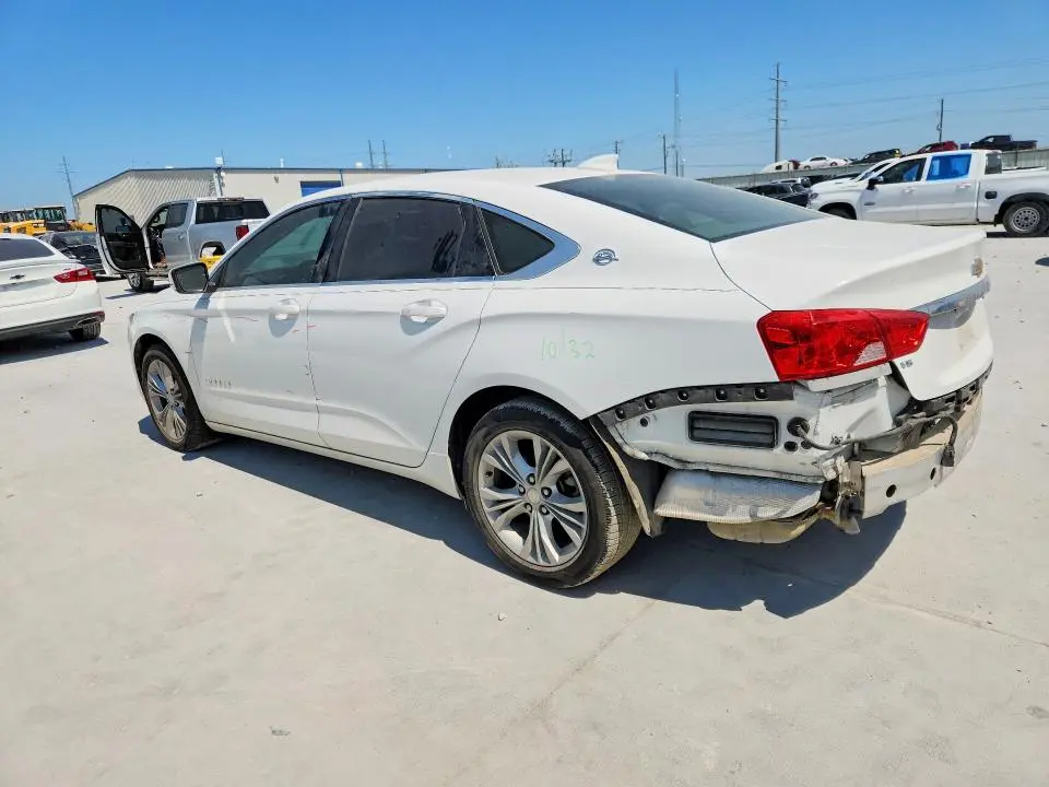 2015 CHEVROLET IMPALA LT  