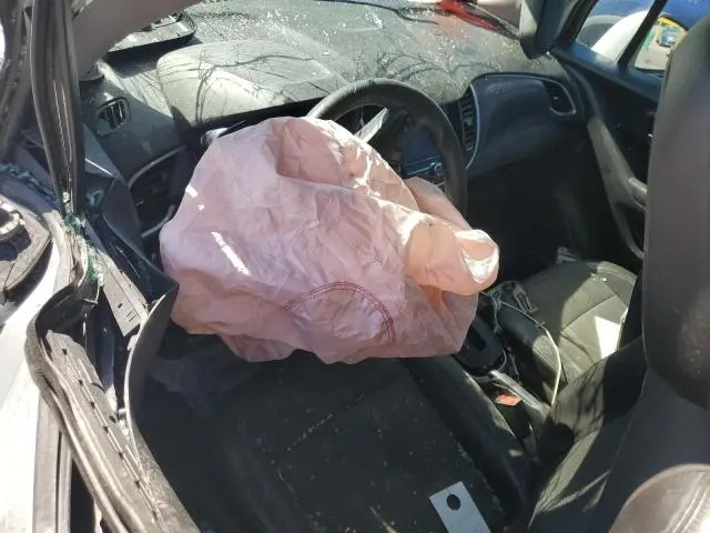 2021 CHEVROLET TRAX 1LT  