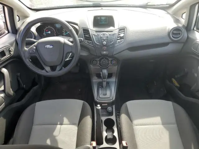2016 FORD FIESTA S  